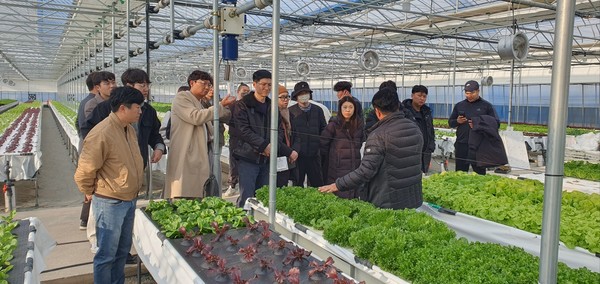 청년농업인 역량 강화 워크숍