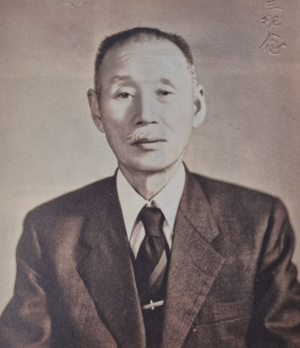 맹의섭(출처: 마을기록문화관 다담)