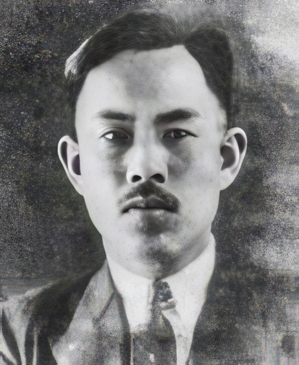 이수욱(출처: 한국독립운동인명사전)